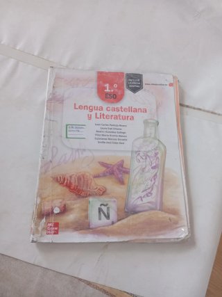 Libros arcipestre Azuqueca 1.º ESO
