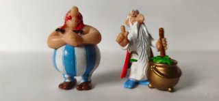 Sorpresine Kinder Asterix