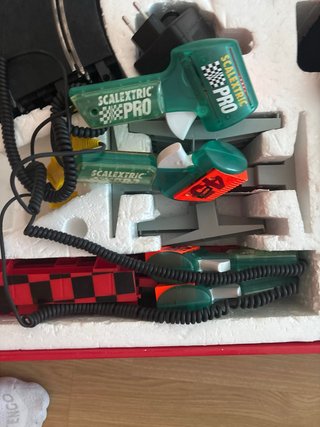 Scalextric Pole Position 1:32 TecniToys
