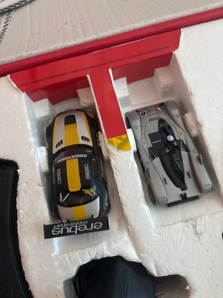 Scalextric Pole Position 1:32 TecniToys