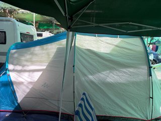 Tienda de campaña Arpenaz Family 4.1