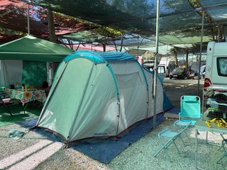 Tienda de campaña Arpenaz Family 4.1