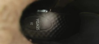 Botas Senda Marrones Talla 39