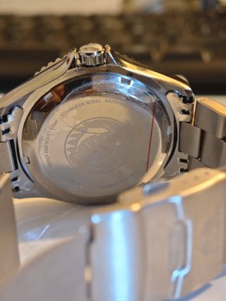 Reloj Orient Kamasu Pepsi Automático
