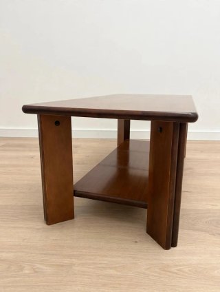 Mesa de centro de madera