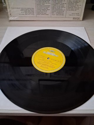 Vinilo Stravinsky - La Consagración de la Primaver