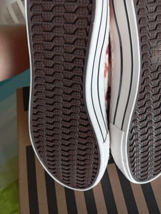 Botines plataforma B&W Talla 36.
