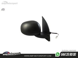 RETROVISOR COMPLETO DERECHO PARA FIAT PANDA