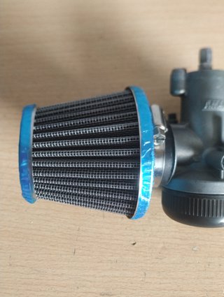 Filtro Carburador Amal 400 Derbi Variant