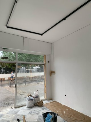 Se ofrece pintor con experiencia