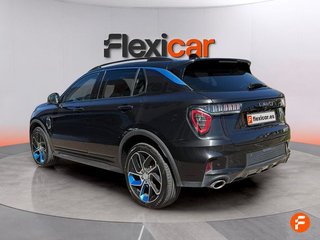 Lynk & Co 01 1.5 PHEV 6.6kW