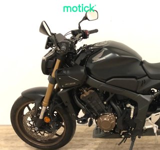 HONDA CB 650 R (A)