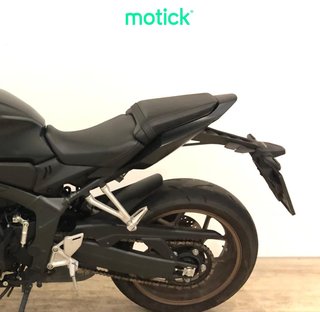 HONDA CB 650 R (A)