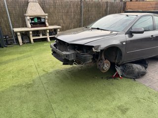 Despiece Mazda 6 GG 2.0 147cv Gasolina Consultar