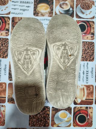 Sneakers Gucci Ace Abeja Bordada