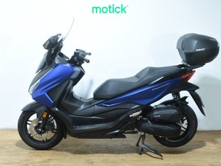 HONDA FORZA 125 (TOP CASE)