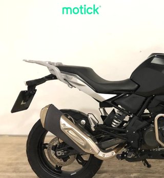 BMW G 310 GS