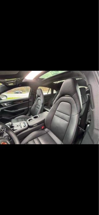 Porsche Panamera 2019