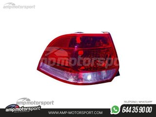 PILOTO TRASERO IZQUIERDO PARA VOLKSWAGEN GOLF MK5 VARIANT
