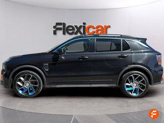 Lynk & Co 01 1.5 PHEV 6.6kW