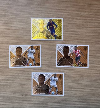Extra Sticker La Liga Panini