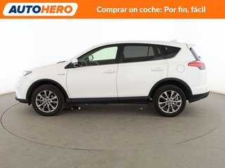 Toyota Rav4 2.5 Hybrid Advance