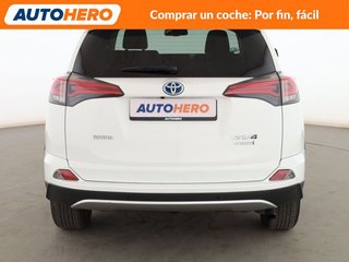 Toyota Rav4 2.5 Hybrid Advance