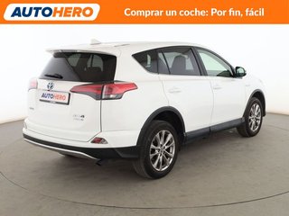 Toyota Rav4 2.5 Hybrid Advance