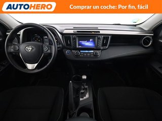 Toyota Rav4 2.5 Hybrid Advance