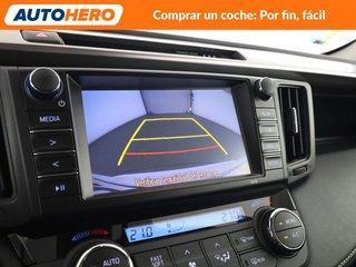 Toyota Rav4 2.5 Hybrid Advance