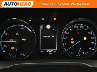 Toyota Rav4 2.5 Hybrid Advance