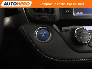 Toyota Rav4 2.5 Hybrid Advance