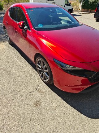 Mazda 3 2021