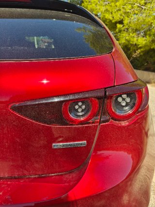 Mazda 3 2021
