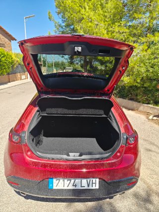 Mazda 3 2021