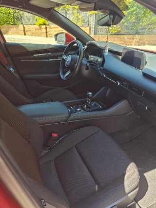Mazda 3 2021