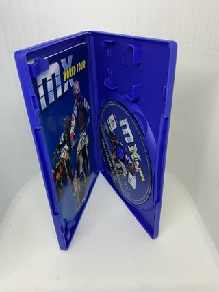 MX World Tour PS2