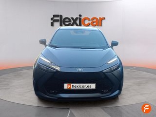 Toyota C-HR 1.8 140H Advance