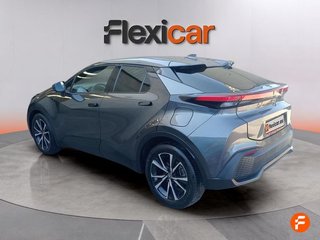 Toyota C-HR 1.8 140H Advance