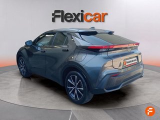 Toyota C-HR 1.8 140H Advance