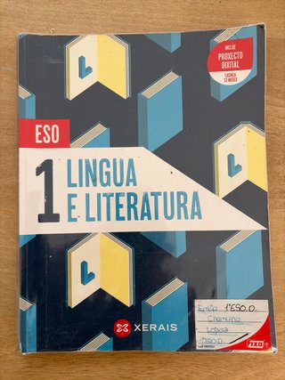 Lingua e literatura 1.