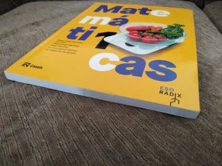Matemáticas 1 ESO Radix Casals