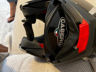 Casco Moto Caberg 107 Sintesi Talla L
