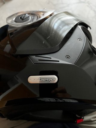 Casco Moto Caberg 107 Sintesi Talla L