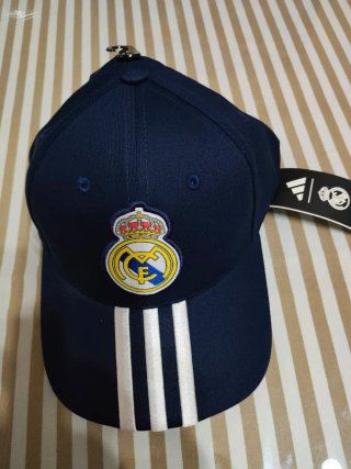 Gorra Real Madrid Adidas Azul