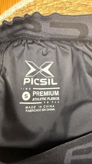 Pantalón técnico Picsil negro