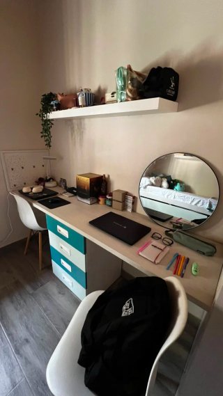 Dormitorio infantil completo