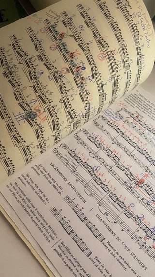 Libro violonchelo Dotzauer 113 Etudes
