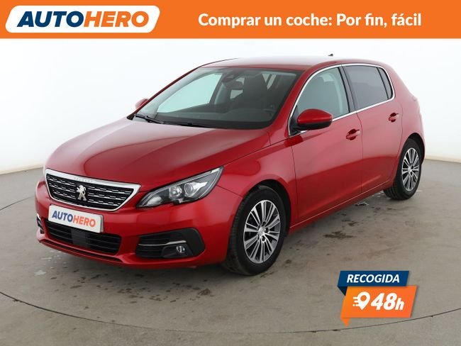 Peugeot 308 5p Allure Pack PureTech S&S 6vel MAN 2020