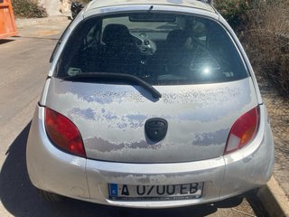 Ford Ka 1999